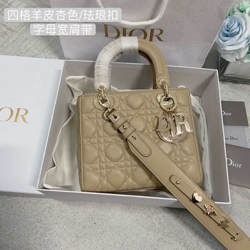 Dior Top Handle Bags